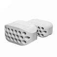thumbnail image 2 of 2pcs Jaw Exerciser Face And Neck Exerciser Jawline Exerciser Facial Exercisers, 2 of 4