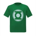 thumbnail image 1 of Green Lantern T-Shirt pour Enfants à Symbole Moderne - Taille 6/7, 1 of 5