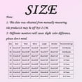thumbnail image 2 of XAOFW Girl's Dresses Classic Solid Color Round Neck Short Sleeve Midi Dress Outdoor Activities Soft Loose Fit Sundress, 2 of 3