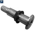 thumbnail image 6 of T-H Marine TH-750XL-DP 0.75 in. Straight Barbed Extra Long Thru-Hull Fitting, 6 of 6