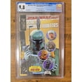 thumbnail image 1 of Star Wars: War of the Bounty Hunters Alpha #1 - CGC 9.8 Comic Book, 1 of 2