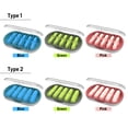 thumbnail image 4 of Tapones para los oídos 5 pares de tapones para los oídos de espuma ultrasuave, tapones para los oído Tomshoo Tapones para los oídos, 4 of 7