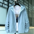 thumbnail image 2 of Mens Fashion Solid Surface Ac Coats Pocket Cardigan Zipper Sweater Lightweight Mens Jacket Men Jacket Fall Puffy Coat Men Jacket for Heavy Winter, 2 of 5