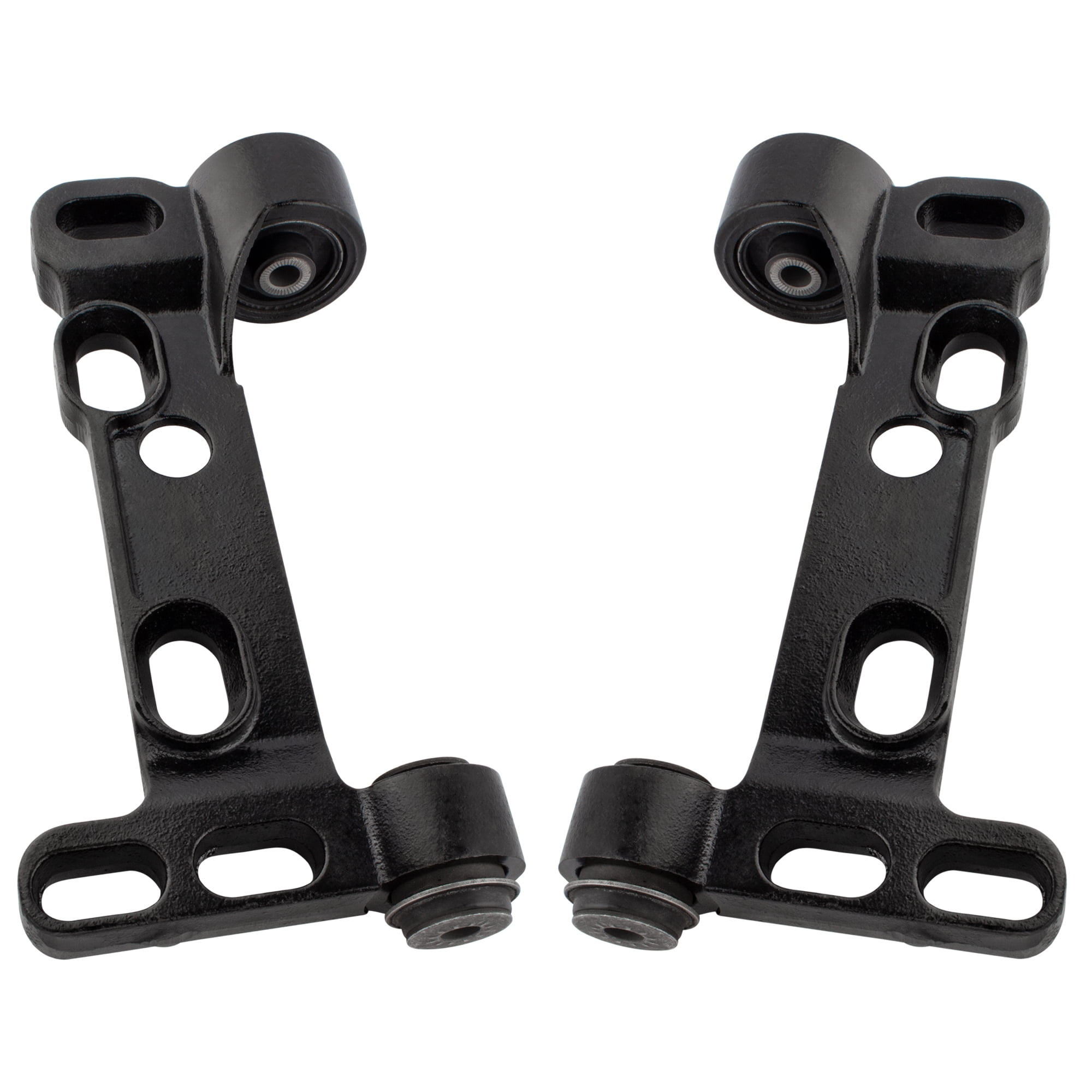 BOXI 4pcs Front Lower Control Arm Bracket & Lower Ball Joints for Rainier 04-07/Chevy SSR 03-06/Trailblazer/Trailblazer EXT 02-09/for GMC/Isuzu/for Oldsmobile/for Saab| K641135 K641134 K6663