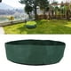 thumbnail image 4 of Bolsas De Cultivo De Plantas, Bolsas Redondas De Cultivo De Patatas, Plegables Para Plantas, Flores, Verduras Cergrey Negro Verde 127cmx30cm, 4 of 8