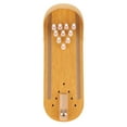 thumbnail image 1 of Desktop Mini Bowling Game Set, Convenient Desktop Bowling Toy Beautifully Designed  for Playing Mini Bowling Toy, 1 of 7