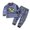G, variant on Beautyzll Toddler Baby Boys Girls Thermal Underwear 6M-7Y Infant Kids Winter Base Layer Long Johns Sets