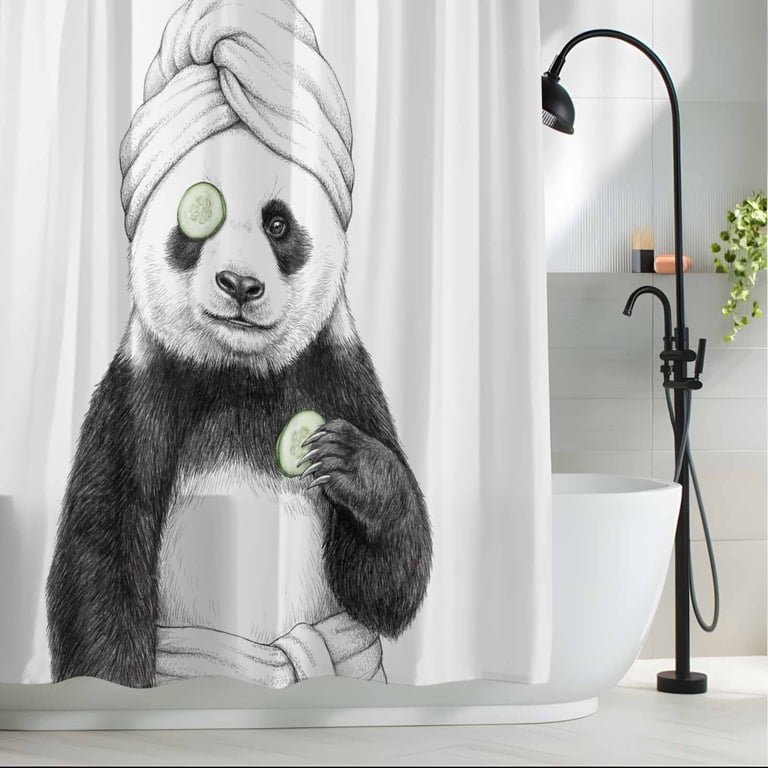 Shower Curtains for Bathroom-72