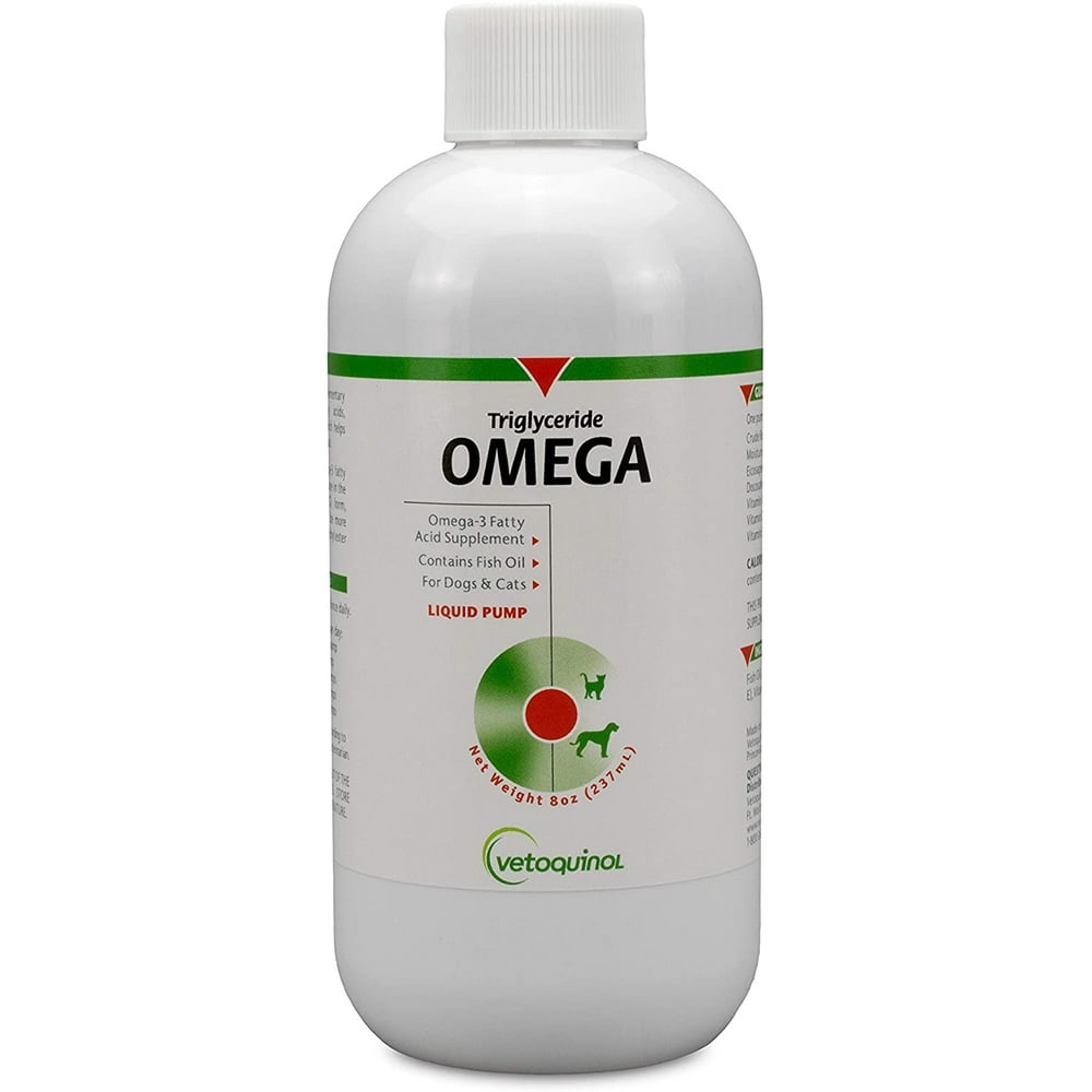 VetApproved Heart & Immune System Support Fish Oil for