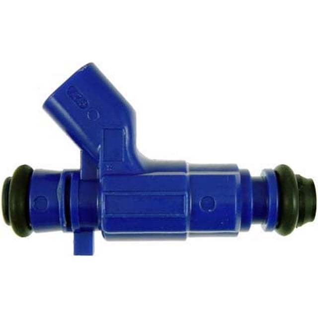 GB Remanufacturing Fuel Injector 842-12356 OE Replacement; Remanufactured; Single