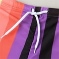 thumbnail image 5 of Otqutp Active Shorts for Kids Toddler Baby Boys Summer Print Shorts Quicking Dry Beach Swimwear Swimming Trunks for 4 to 12 Years, 5 of 6