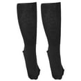 thumbnail image 2 of Extra Wide Socks, Extra Wide Diabetic Socks Soft Comfortable Cotton Material Anti Slip Bottom  Elasticity  For Home, 2 of 8