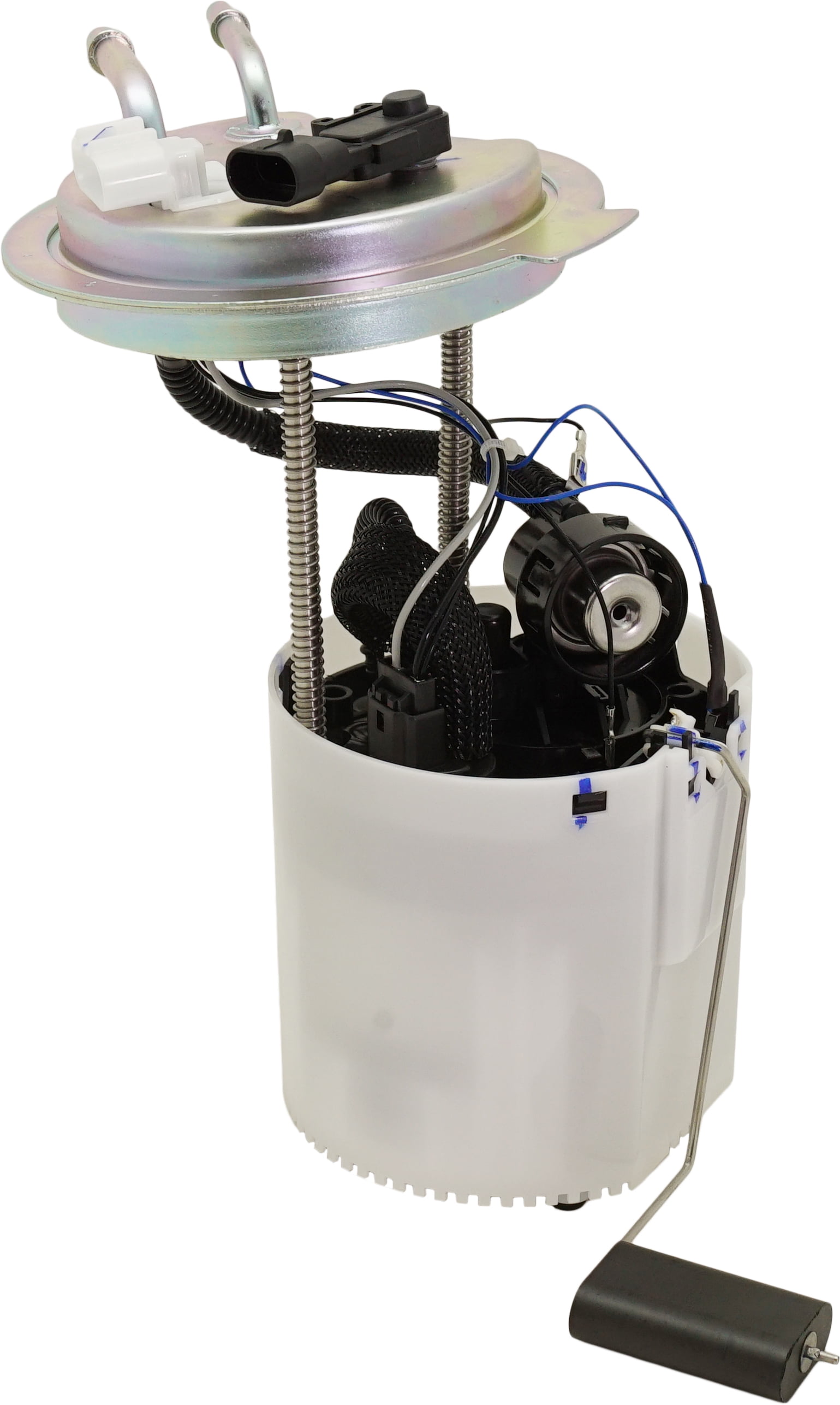 Fuel Pump Compatible with 2007 Chevrolet Avalanche 2011-2013 Ford Fiesta 8Cyl 4Cyl 5.3L 1.6L With Sending Unit