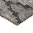 thumbnail image 3 of Addison Rugs Chantille Indoor/Outdoor Transitional Aztec Taupe Machine Washable Rectangle Rug, 5' x 7'6", 3 of 8