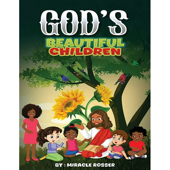 God's Beautiful Children, (Paperback)
