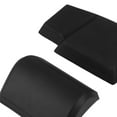 thumbnail image 5 of KAKOWELY pad cushion 1 Set Motorcycle Backrest Pad Universal Motorcycle Trunk Backrest Pad Cushion for Rear Seat Detachable Backrest for Passenger Comfort, 5 of 5