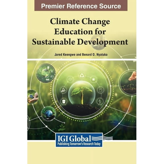 Climate Change Education for Sustainable Development, (Hardcover)