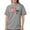 Gray, variant on CafePress - Love Is In The Air Womens Comfort Colors Shirt - Womens Comfort Colors® Shirt