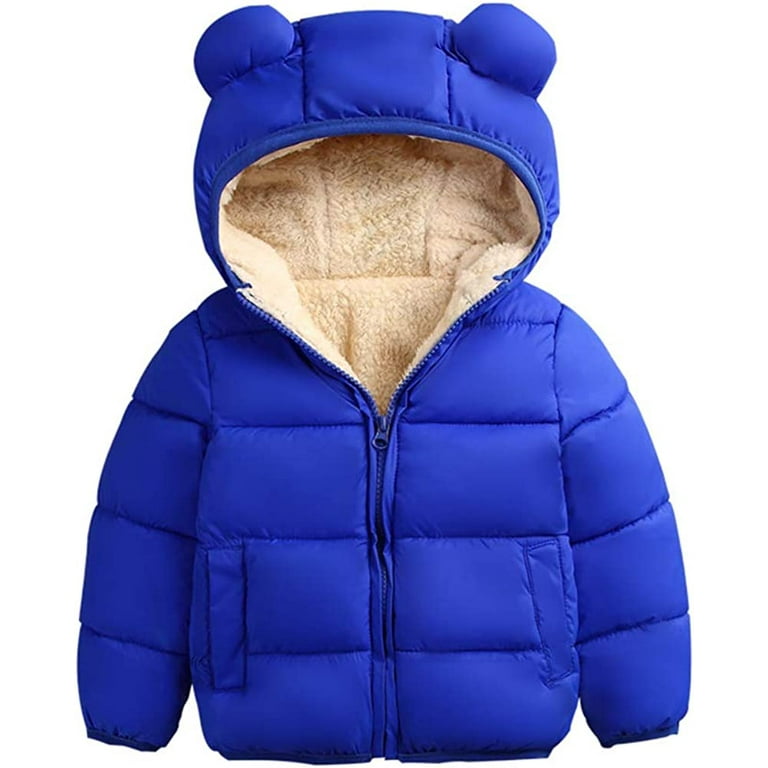 Infant winter coats best sale