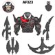 thumbnail image 1 of CQ01-A de juguete de Superhéroes para DY101-104, juguete de AF321-326, Armor Mark MK1, nuevo, 1 of 1