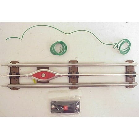 - Lionel 6-65149 O27 Remote Uncoupling Track Section