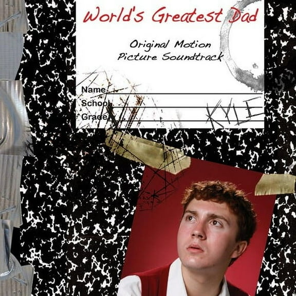 Various Artists - World's Greatest Dad Soundtrack - Soundtracks - CD