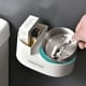 thumbnail image 3 of Cenicero para fumar montado en la pared o escritorio con tapa para cigarrillos, bandeja de ceniza resistente al viento para fumadores, soporte para cenizas para baño, uso interior o exterior Ormromra CPB-US-WZY127-2, 3 of 5