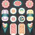 thumbnail image 3 of CafePress - Sushi T Shirt - Men's Classic Graphic Cotton T-Shirt, 3 of 4