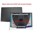 thumbnail image 1 of New For Dell Series G3 3590 3500 LCD top case/Bezel Cover/Palmrest Upper Case/Bottom Base Keyboard red logo A shell 2, 1 of 6