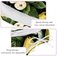 thumbnail image 3 of pear Detachable Sponge Adjustable Strap Bikini Set Two-Pack Swimsuit Women Bikini Sets, 3 of 6