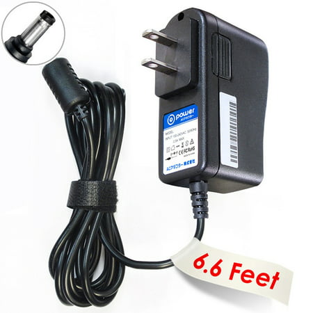 T-Power (6.6ft Long Cable) Ac Dc adapter Charger for Iridium Extreme 9575 9505A 9555 Satellite Phone & AUT0701, AUT0401, AUT0601 (( NOTE: NOT FOR 9505 or 9500 use ) Replacement Power supply