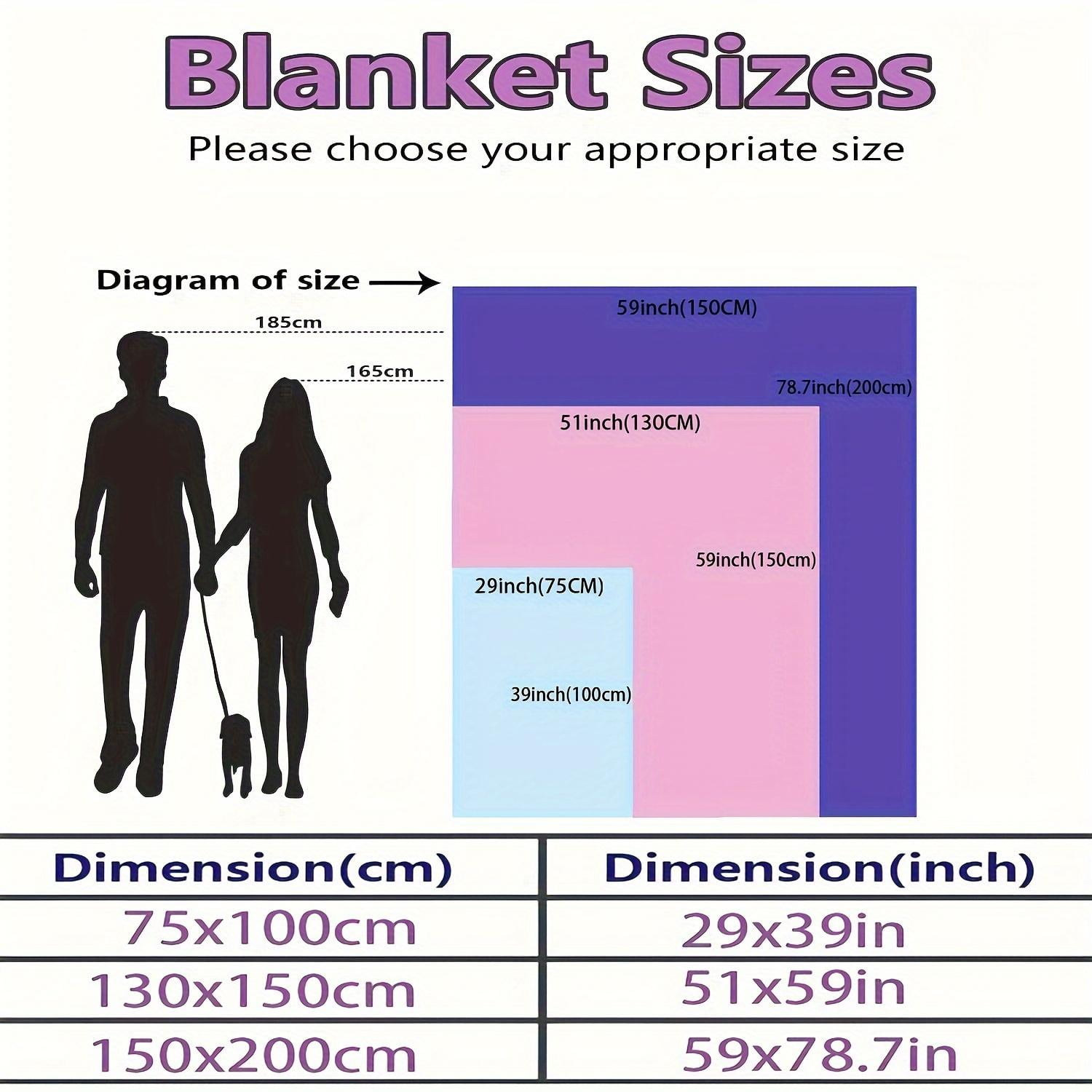 Dachshund Blanket Weiner Dog Blanket, Soft Blue Grey Sausage Fleece Flannel Blanket Blue Cute Doxie Plush Blanket Dachshund Adults Women