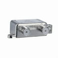 thumbnail image 4 of 2 Way TV Antenna Satellite Splitter Coaxial Cable Antenna Cable Signal Splitter Female Connector Cable Switch Switcher, 4 of 6
