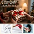 thumbnail image 4 of 6 Pcs Funny Kitchen Towels,Beige Christmas Santa and Animal Pattern Microfiber Dish Towels,Kitchen Tea Towels,Kitchen Towel Set (18" X 26"), 4 of 7