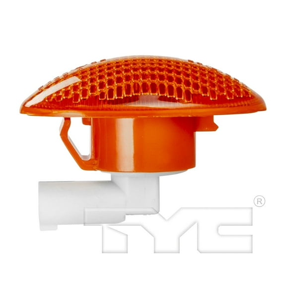 TYC 18-0461-00 Side Repeater Lamp Assembly For 02-08 Mini Cooper
