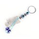thumbnail image 2 of Llavero de Mal de Ojo, Llavero Azul de Mal de Ojo de búho Amuleto de Turco Colgante de Regalo de bendición para Bolso Bolso Decoración de Bolso Amuleto de turco Spptty artesanía, 2 of 7