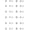 Style 2, variant on Nmkwnr 12 Pairs 316L Stainless Steel Earrings Flat Back Earrings 2-3mm Round Cubic Zirconia Stud Earrings for Men Women