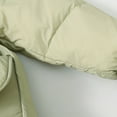 thumbnail image 4 of Girls' Winter Jacket, Warm Down Jacket with Bag for Medium and Large Children, 4 of 9