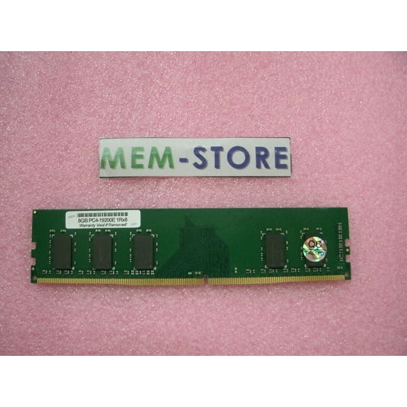A9652462-MB 8GB DDR4 2400MHz ECC UDIMM RAM Memory Dell Precision Tower 3420 3620 (3rd Party)