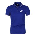thumbnail image 3 of New Men's Polo collar Shirt Neke Business Casual Lapel Golf Polos Tennis Shirtpangjing, 3 of 4