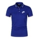 thumbnail image 3 of New Men's Polo collar Shirt Neke Business Casual Lapel Golf Polos Tennis Shirtpangjing, 3 of 4
