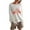 502_White, variant on QASIEATN Trendy Fall Women's Hoodless Pullover Graphic Oversized Crewneck Sweatshirt for Women Lobster Print Sweatshirts Pullover Fall Tops