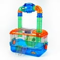 thumbnail image 3 of Kaytee Critter Trail Triple Play Habitat for Pet Hamsters, Gerbils, Mice & Small Animals, 3 of 10