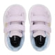 thumbnail image 4 of Tenis Adidas Grand Court Elsa I para Niñas Pequeñas. JQ4356 lila 13, 4 of 7