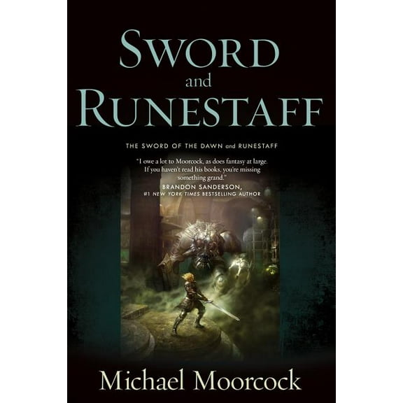 Hawkmoon Sword and Runestaff: The Sword of the Dawn and the Runestaff, Book 2, (Paperback)