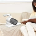 thumbnail image 6 of Mattress Vacuum Cleaner for Dust Mites And Bed Bugs,Bed Vacuum Cleaner Cordless,Great For Sofa,Bed,Carpet Dirt,Pet Hair Cleaning,6000 Per Minute Agitation With Washable Filter, 6 of 6