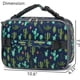 thumbnail image 4 of Bolsa Térmica para Niños FlowFly Duradera con Porta Botella, 4 of 8