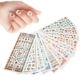 thumbnail image 4 of Nail Art,  DIY Stylish Different Types Nail Design  for Decoration, 4 of 8