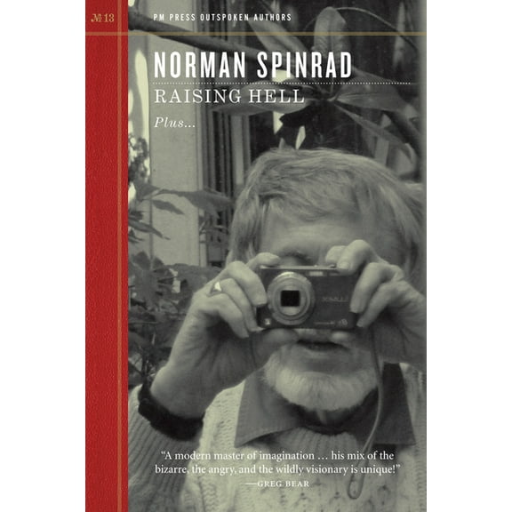 Outspoken Authors Raising Hell, Book 13, (Paperback)