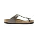 thumbnail image 1 of Sandalia Birkenstock Gizeh Tanga para mujer, talla 38 EU, 1 of 7